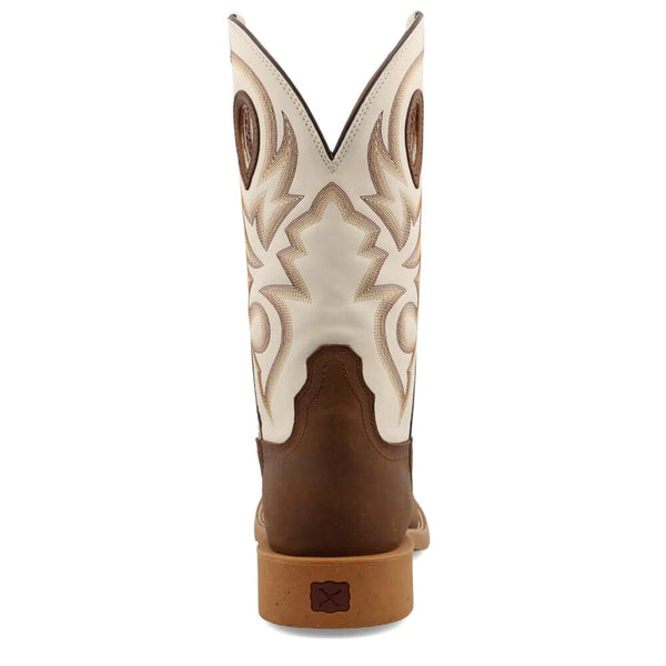 Twisted X Men's - 12" Tech X Western Boots - Wide Square Toe