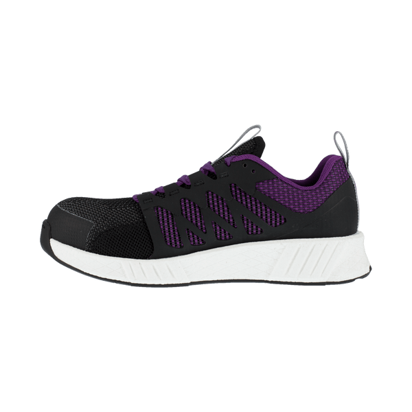 Reebok Women's - Fusion Flexweave EH Athletic Work Shoe - Comp Toe