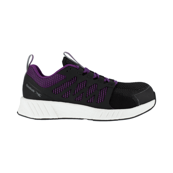 Reebok Women's - Fusion Flexweave EH Athletic Work Shoe - Comp Toe