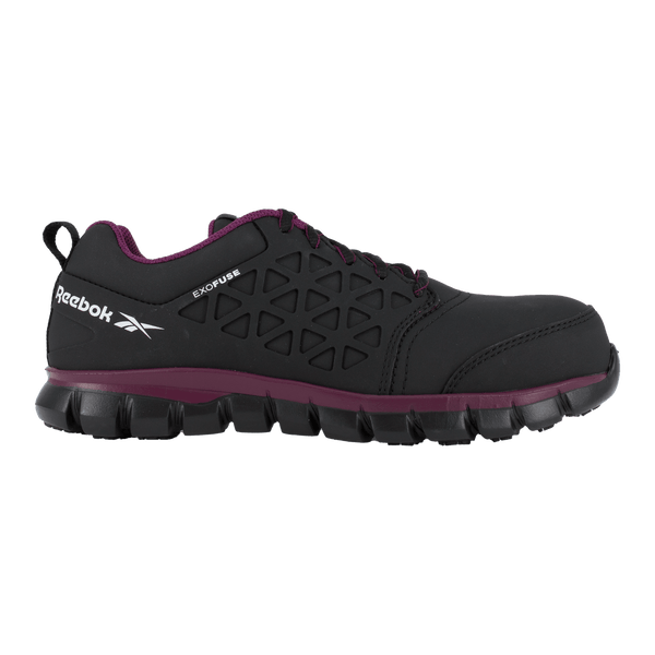 Reebok Women's - Sublite Cushion SD Athletic Work Shoe - Composite Toe