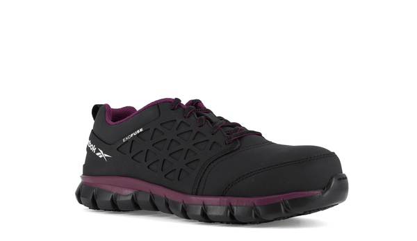 Reebok Women's - Sublite Cushion SD Athletic Work Shoe - Composite Toe