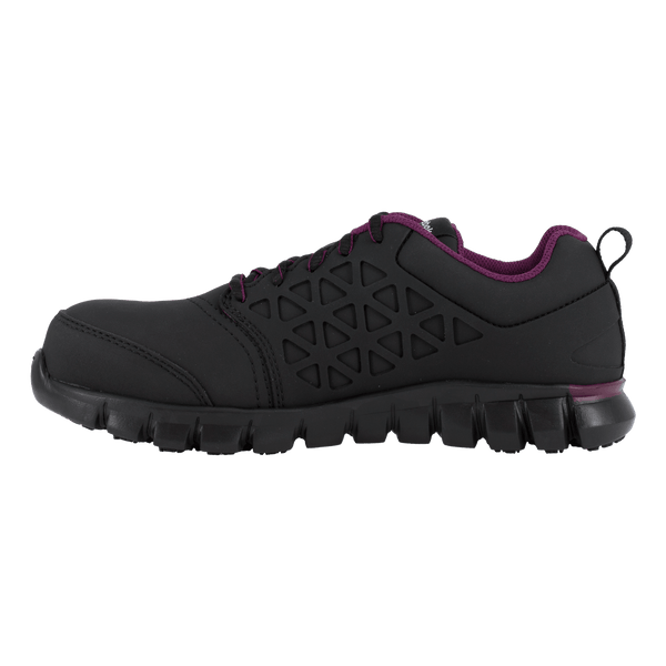 Reebok Women's - Sublite Cushion SD Athletic Work Shoe - Composite Toe