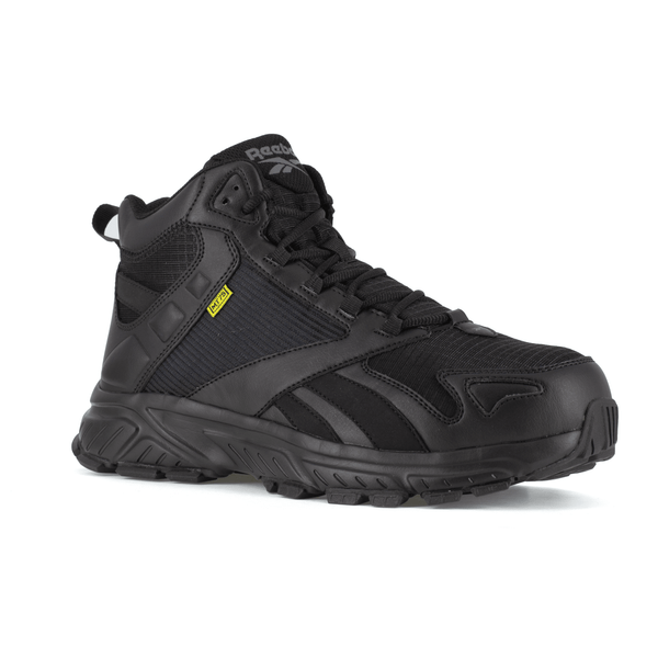 Reebok Men's - 6" Hyperium Retro Trail Hiker Work Shoes - Internal Met Guard Comp Toe MENS BOOTLACE MET GUARDS/S - TWARSON GROUP INC