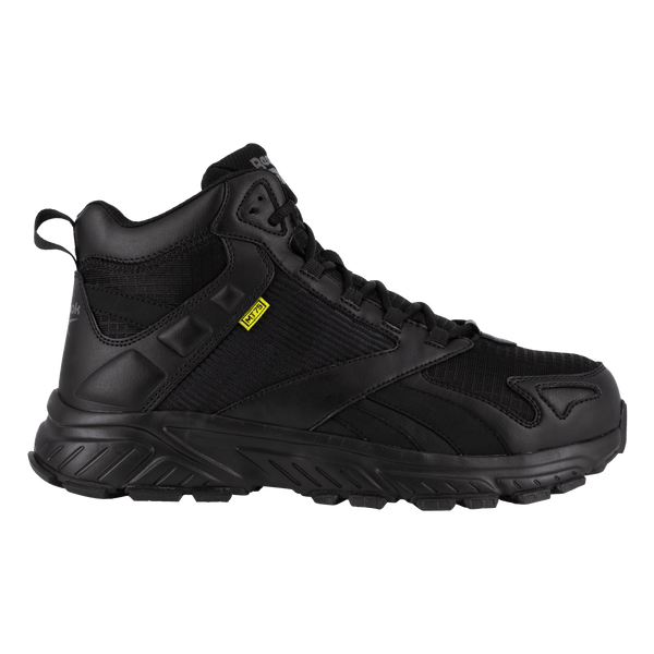 Reebok Men's - 6" Hyperium Retro Trail Hiker Work Shoes - Internal Met Guard Comp Toe MENS BOOTLACE MET GUARDS/S - TWARSON GROUP INC