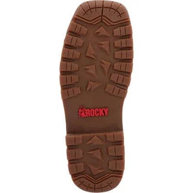 Rocky Kids - 8" Legacy 32 Waterproof Western Boot - Square Soft Toe