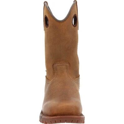 Rocky Kids - 8" Legacy 32 Waterproof Western Boot - Square Soft Toe