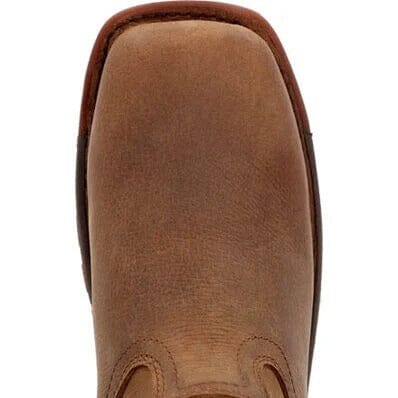 Rocky Kids - 8" Legacy 32 Waterproof Western Boot - Square Soft Toe CHILDRENSPULLONWATERPROOFROCKY SHOES & BOOTS INC