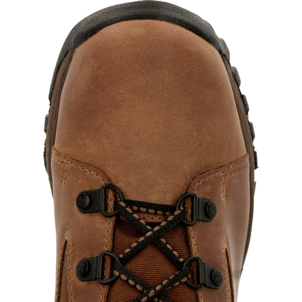 Rocky Little Kids - 6" Spike Waterproof Outdoor Hiker Boot CHILDRENSBOOT WATERPROOFROCKY SHOES & BOOTS INC