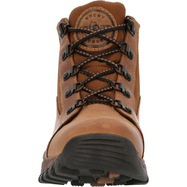 Rocky Little Kids - 6" Spike Waterproof Outdoor Hiker Boot CHILDRENSBOOT WATERPROOFROCKY SHOES & BOOTS INC