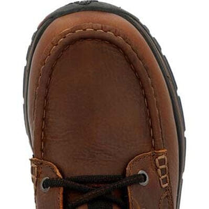 Rocky Men's - 6” Treadflex Waterproof Work Boot - Composite Toe MENS LACEWATRPROOFSAFETY TOEROCKY SHOES & BOOTS INC