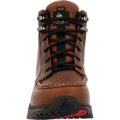 Rocky Men's - 6” Treadflex Waterproof Work Boot - Composite Toe MENS LACEWATRPROOFSAFETY TOEROCKY SHOES & BOOTS INC