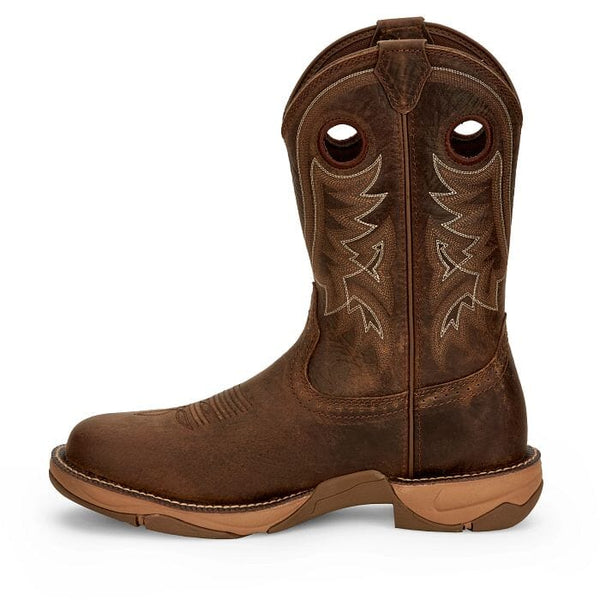 Tony Lama Men's - 11" River EH Work Boot - Extra Wide Round Toe