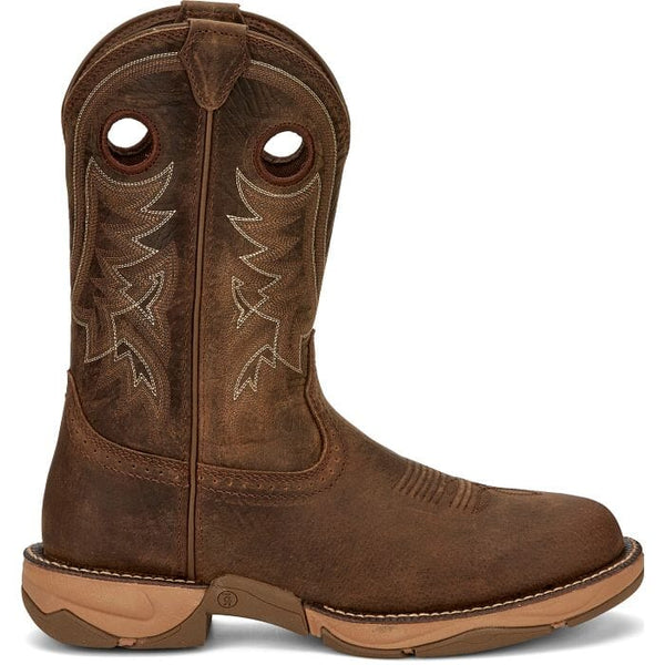 Tony Lama Men's - 11" River EH Work Boot - Extra Wide Round Toe