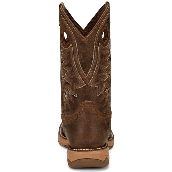 Tony Lama Men's - 11" River EH Work Boot - Extra Wide Round Toe