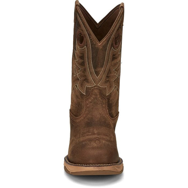 Tony Lama Men's - 11" River EH Work Boot - Extra Wide Round Toe