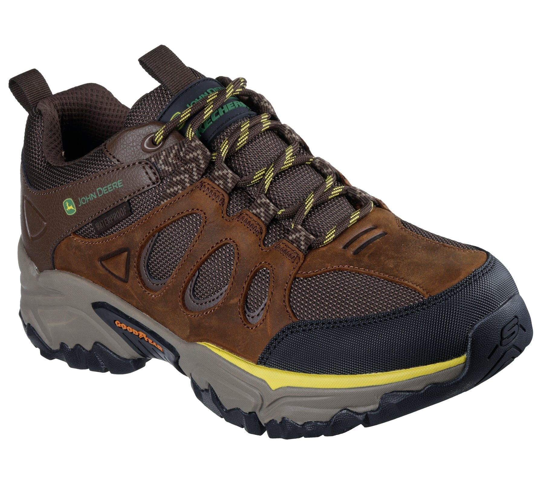 256005 Skechers John Deere: Relaxed Fit Terraform Dunlow 