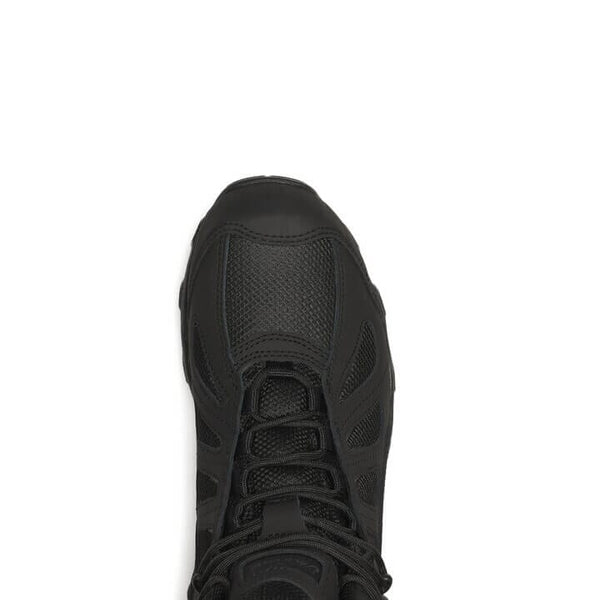 Thorogood Men's - 6" Crosstrex Waterproof BBP Hiker Side Zip Boots - Comp Toe MENS LACEWATRPROOFSAFETY TOEWEINBRENNER SHOE CO. INC