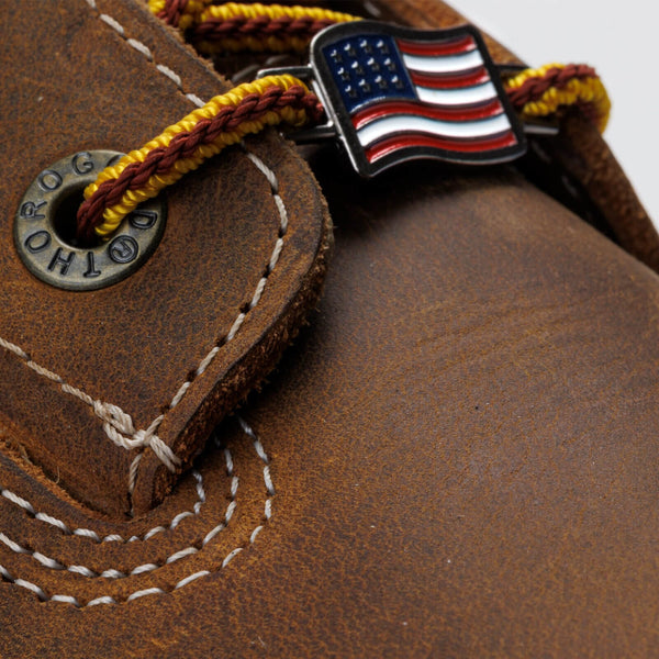 Thorogood Men's - 6" Genesis Series Waterproof Work Boots - Nano Safety Toe MENS LACEWATRPROOFSAFETY TOEWEINBRENNER SHOE CO. INC