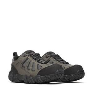 Thorogood Men's - Crosstrex SD Oxford Hiker Work Shoe - Comp Toe MENS LACESTATIC DISIPATIVE SAFETY TOEWEINBRENNER SHOE CO. INC