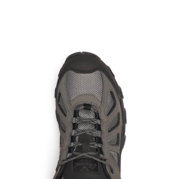 Thorogood Men's - Crosstrex SD Oxford Hiker Work Shoe - Comp Toe MENS LACESTATIC DISIPATIVE SAFETY TOEWEINBRENNER SHOE CO. INC