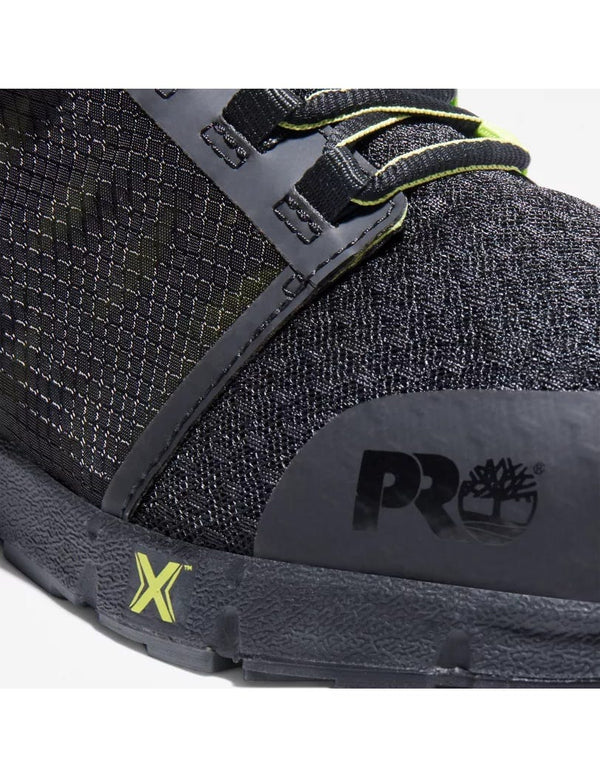 Timberland Men's - Radius Hi - Vis EH Safety Work Sneaker - Comp Toe MENS BOOTLACE COMPSAFETY TOETIMBERLAND