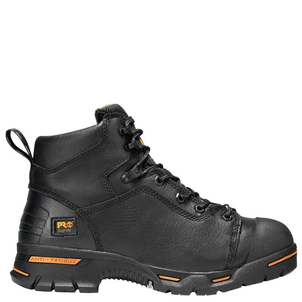 Timberland PRO Men's 6” Endurance PR - Waterproof Steel Toe MENS LACEWATRPROOFSAFETY TOETIMBERLAND
