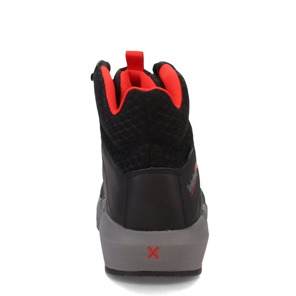 Timberland Pro Men's - 6" Morphix Waterproof Work Boot - Composite Toe MENS LACEWATRPROOFSAFETY TOETIMBERLAND