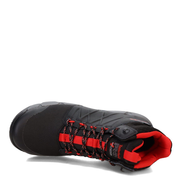 Timberland Pro Men's - 6" Morphix Waterproof Work Boot - Composite Toe MENS LACEWATRPROOFSAFETY TOETIMBERLAND