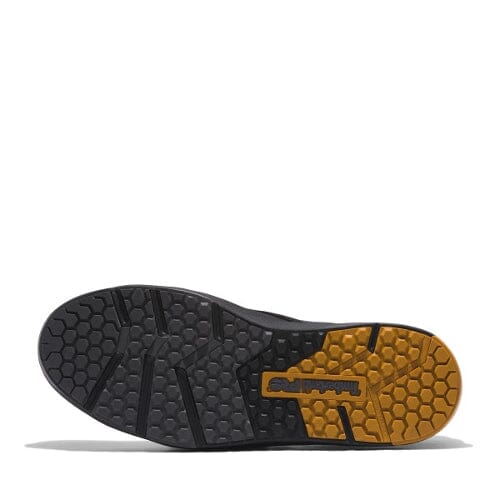 Timberland Unisex - Berkley Skate - inspired Work Shoe - Composite Toe MENS BOOTLACE COMPSAFETY TOETIMBERLAND