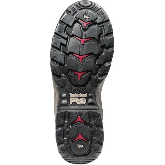 Timberland Women's - 6" Hypercharge Waterproof Work Boot - Composite Toe WOMEN LACEWTRPROOFSAFETY TOETIMBERLAND