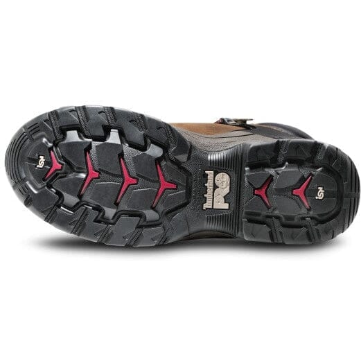 Timberland Women's - 6" Hypercharge Waterproof Work Boot - Composite Toe WOMEN LACEWTRPROOFSAFETY TOETIMBERLAND