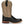 Load image into Gallery viewer, Tony Lama Men&#39;s - 11&quot; Luciano Black Goat Leather Western Boot - Square Toe
