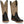 Load image into Gallery viewer, Tony Lama Men&#39;s - 11&quot; Luciano Black Goat Leather Western Boot - Square Toe
