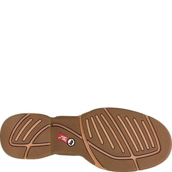 Tony Lama Men's - 11" River EH Work Boot - Extra Wide Round Toe MENS BOOTWESTERN RUBBER SOLETONY LAMA COMPANY