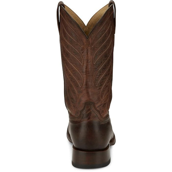 Tony Lama Men's - 12" Lenado Suede Western Boots - Round Toe