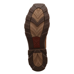 Twisted X Men's - 11" UltraLite X EH Work Boot - Square Nano Toe MENS WORKCOMP TOESLIP ONTWISTED X BOOTS