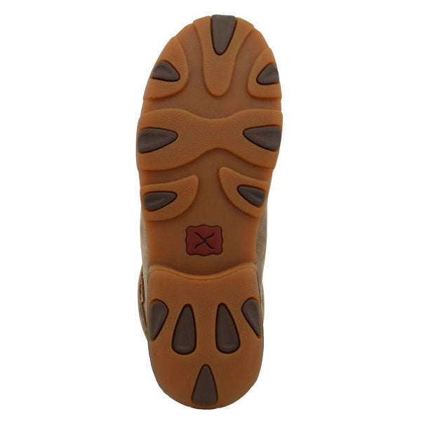 Twisted X Women's - Chukka Leather Driving Moccasin Casual Shoes WOMENS BOOT SHOE/MOCINTWISTED X BOOTS