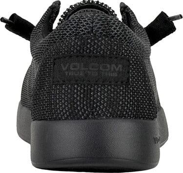 Volcom Men's - Chill Canvas Metal Free Slip-On Work Shoe - Composite Toe