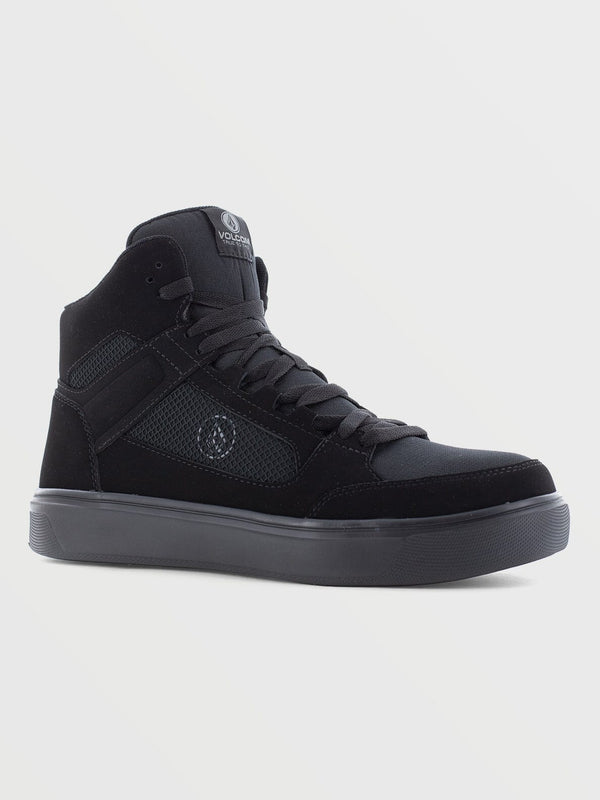 Volcom Men's - 4" Evolve High Top EH Work Shoes - Composite Toe MENS BOOTLACE COMPSAFETY TOEWARSON GROUP INC