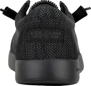 Volcom Men's - Chill Canvas Metal Free Slip - On Work Shoe - Composite Toe MENS BOOTLACE COMPSAFETY TOEWARSON GROUP INC