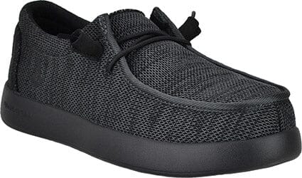 Volcom Men's - Chill Canvas Metal Free Slip - On Work Shoe - Composite Toe MENS BOOTLACE COMPSAFETY TOEWARSON GROUP INC