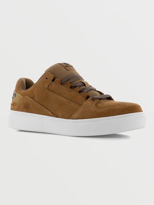 Volcom Men's - Evolve Skate Inspired EH Work Shoes - Composite Toe MENS BOOTLACE COMPSAFETY TOEWARSON GROUP INC