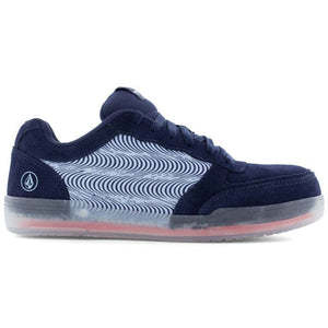 Volcom Men's - Hybrid Skate Inspired Metal Free Work Shoe - Composite Toe MENS BOOTLACE COMPSAFETY TOEWARSON GROUP INC