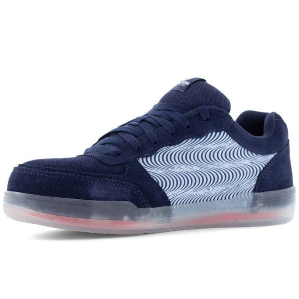 Volcom Men's - Hybrid Skate Inspired Metal Free Work Shoe - Composite Toe MENS BOOTLACE COMPSAFETY TOEWARSON GROUP INC