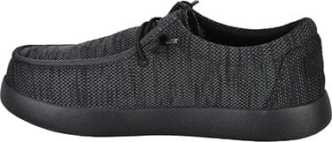 Volcom Women's - Chill Canvas Metal Free Slip - On Work Shoe - Composite Toe WOMENS BOOT LACE COMP TOEWARSON GROUP INC