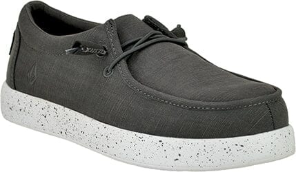 Volcom Women's - Chill Skate Inspired Slip - On EH Work Shoe - Composite Toe WOMENS BOOT LACE COMP TOEWARSON GROUP INC