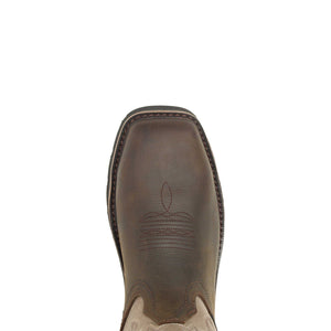Wolverine Men's - 10" Rancher Waterproof Wellington Boots - Steel - Toe MENS WORKWTRPSQ SAFETYWOLVERINE WORLD WIDE, INC