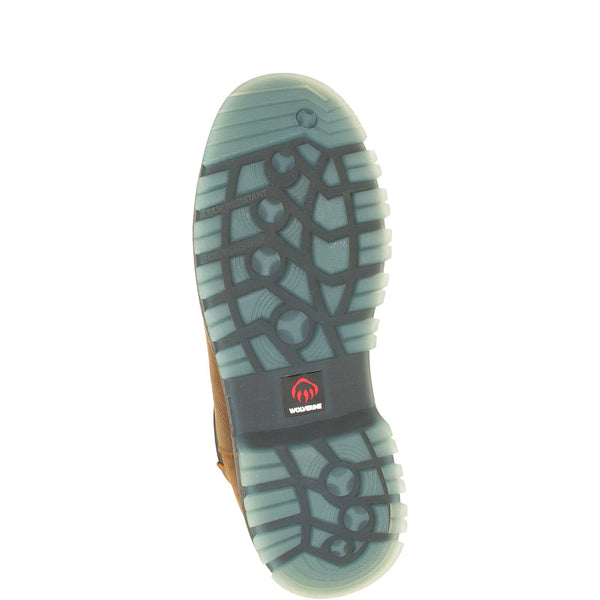 Wolverine Men's - 6" Floorhand LX Romeo Waterproof Work Boot - Round Toe MENS BOOTWATRPROOFNON - SAFETYWOLVERINE WORLD WIDE, INC