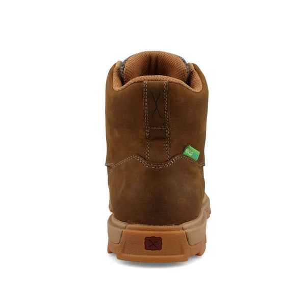 Twisted X Women's - 6" UltraLite X™ EH Work Boot - Nano Moc Toe