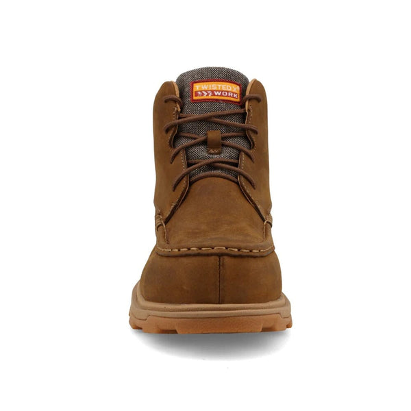 Twisted X Women's - 6" UltraLite X™ EH Work Boot - Nano Moc Toe